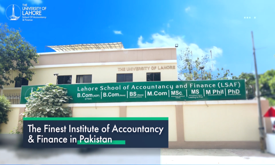 Welcome To Our University